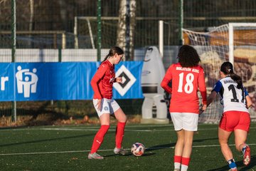 Bild 40 - wBJ Hamburger SV - Holstein Kiel : Ergebnis: 8:0